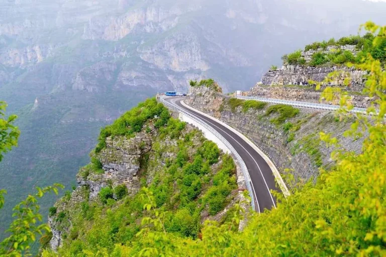 Perfect Albania Road Trip: