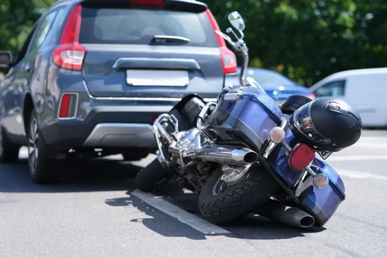 After the Crash: Steps to Take Following a Motorcycle Accident