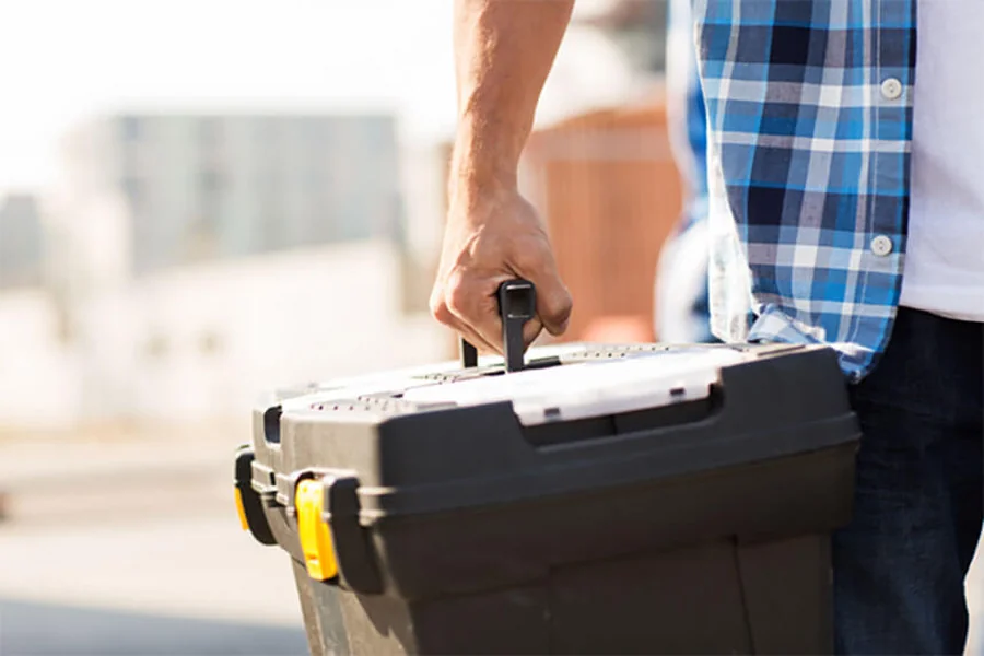 Toolboxes