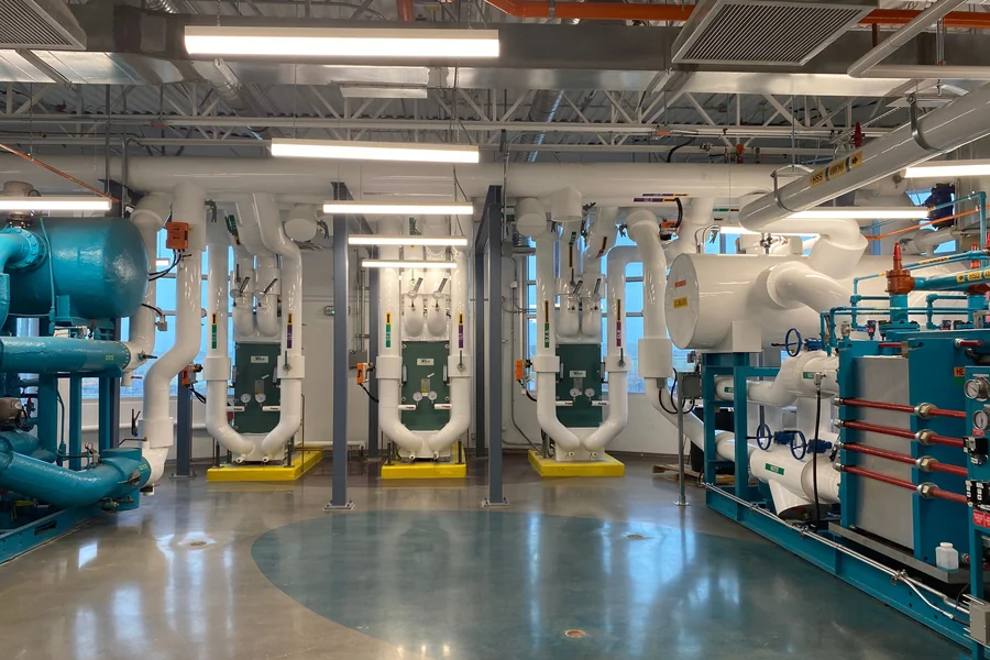 Industrial Chiller
