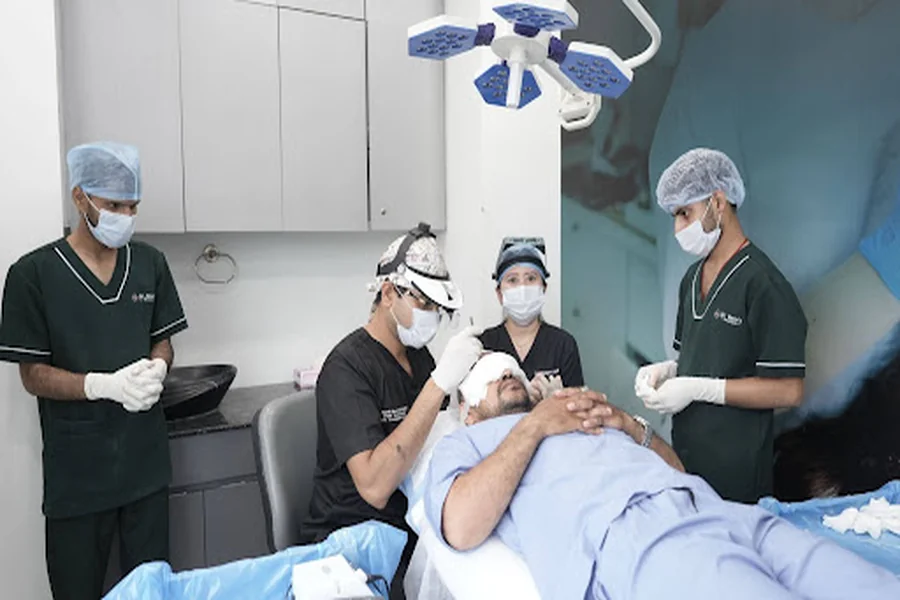 Botox and Filler