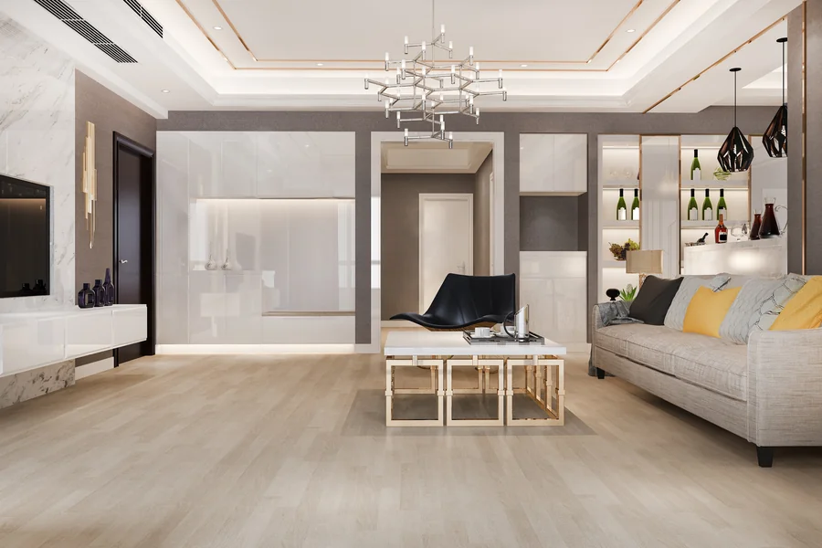 Residential Hardwood