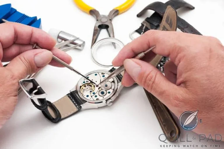Caring for a Fine Watch: Servicing, Storage and Everyday Wear